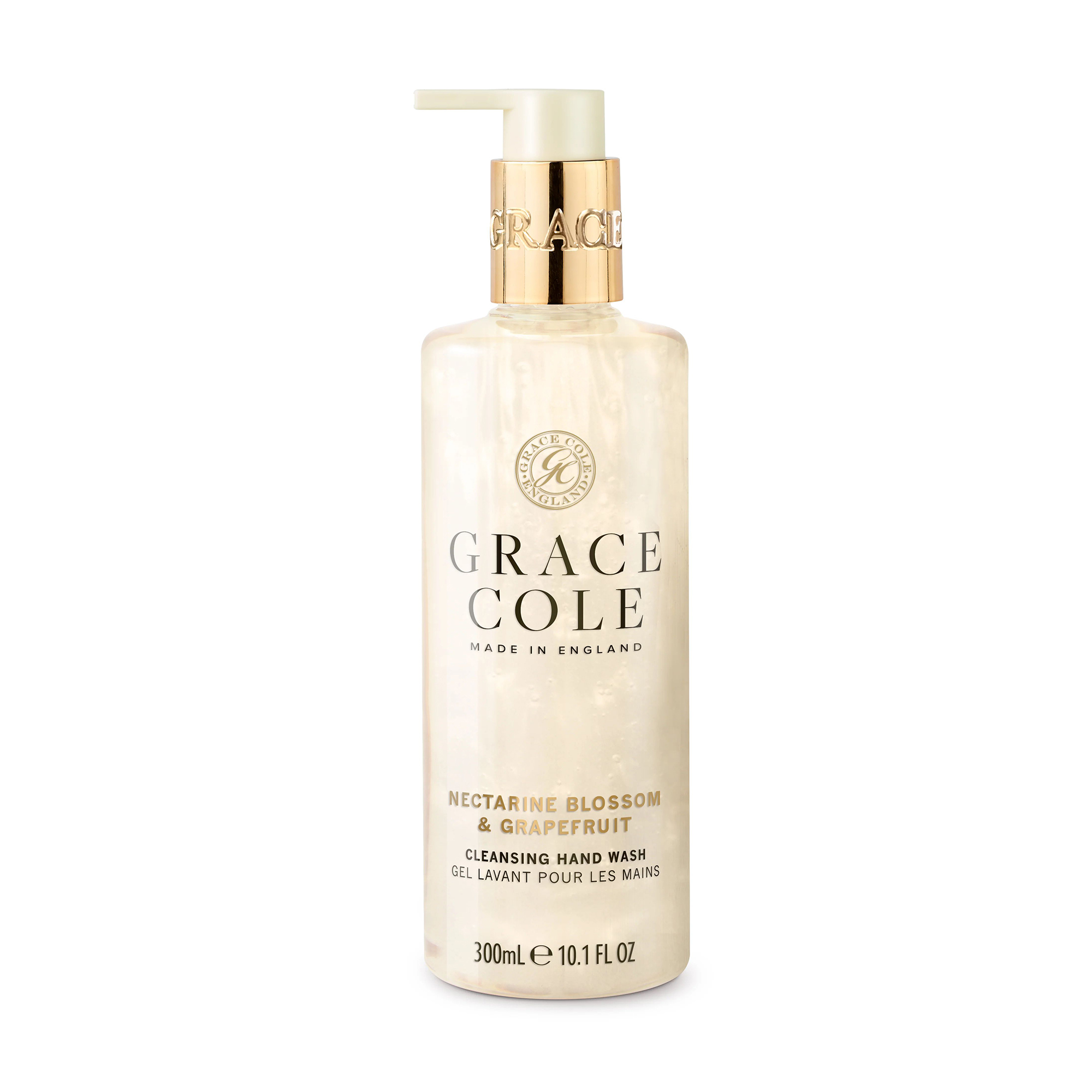 Мило рідке Grace Cole Cleansing Hand Wash Nectarine Blossom &amp; Grapefruit, 300 мл